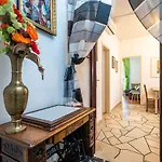 شقة Nikolina Lu - Two-bedroom With Terrace
