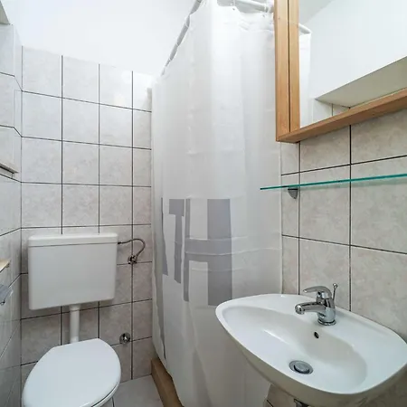 Lejlighed Nikolina Lu - Two-bedroom With Terrace Lumbarda