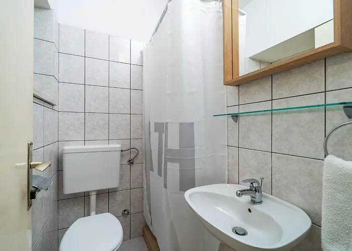 Apartamento Nikolina Lu - Two-bedroom With Terrace Lumbarda