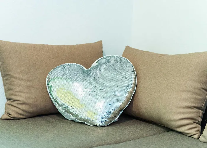 Nikolina Lu - Two-bedroom With Terrace Apartamento